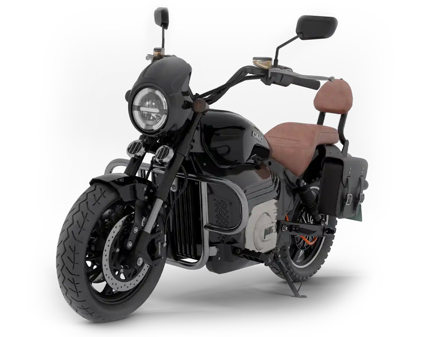 MS16 Electric Vehicle